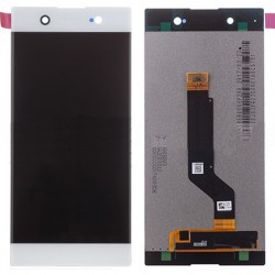Sony Xperia XA1 Ultra C7 LCD with Digitizer Assembly White OEM
