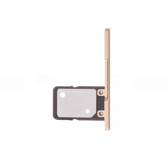 Sony Xperia XA1 Ultra C7 SIM Card Tray Gold Ori (Single Card Version) 