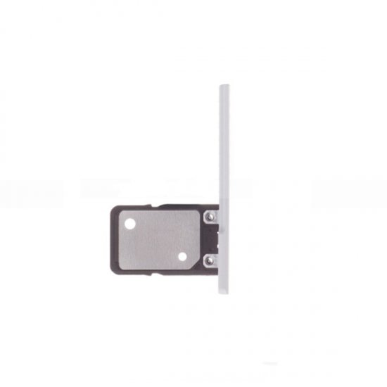 Sony Xperia XA1 Ultra C7 SIM Card Tray White Ori (Single Card Version) 