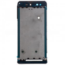 Sony Xperia XA1 Ultra Front Housing Black Ori