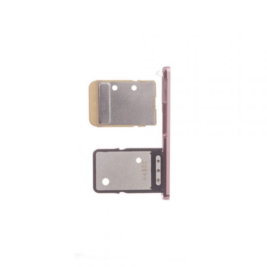 Sony Xperia XA2 SIM SD Card Tray Pink Ori