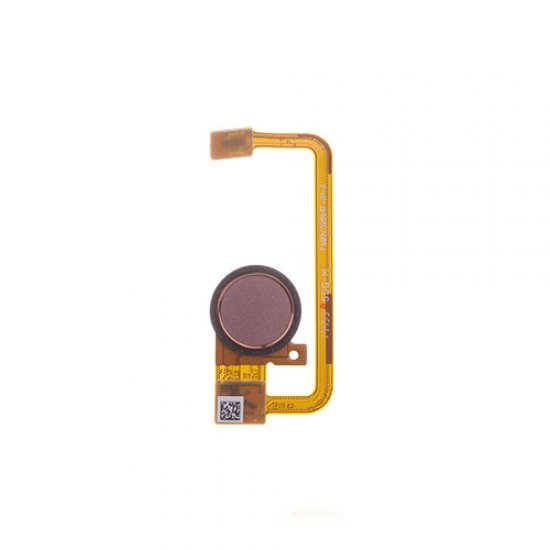 Sony Xperia XA2 XA2 Ultra Fingerprint Sensor Flex Cable Pink Ori