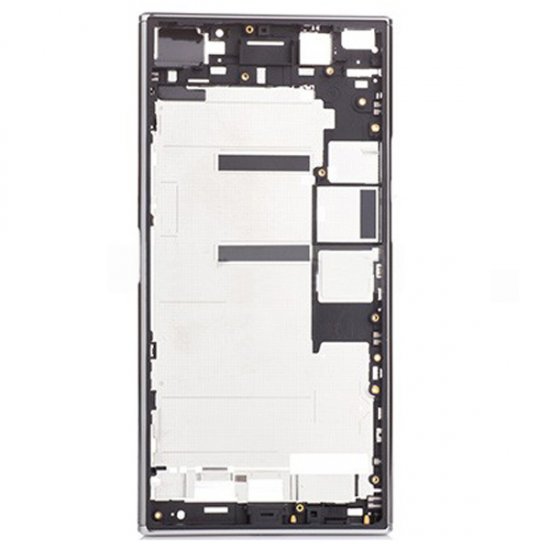  Sony Xperia XZ Premium Front Housing White Ori