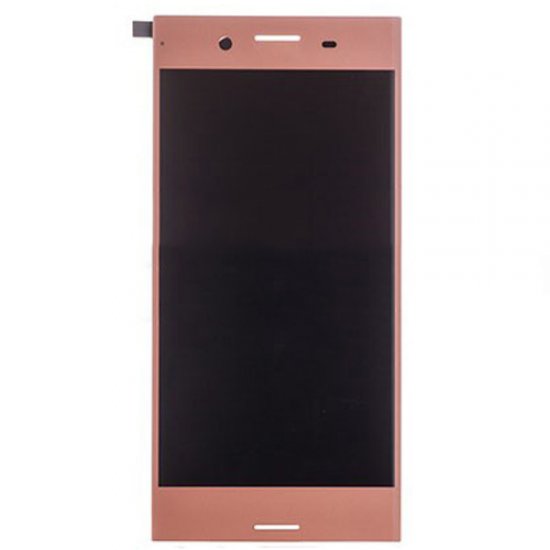 Sony Xperia XZ Premium LCD with Digitizer Assembly Pink Ori