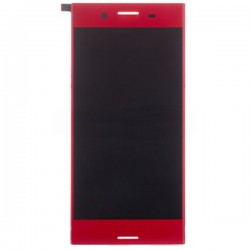  Sony Xperia XZ Premium LCD with Digitizer Assembly Red Ori