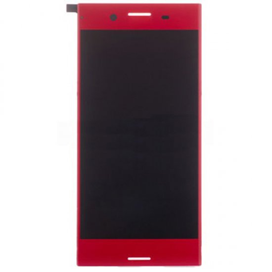  Sony Xperia XZ Premium LCD with Digitizer Assembly Red Ori