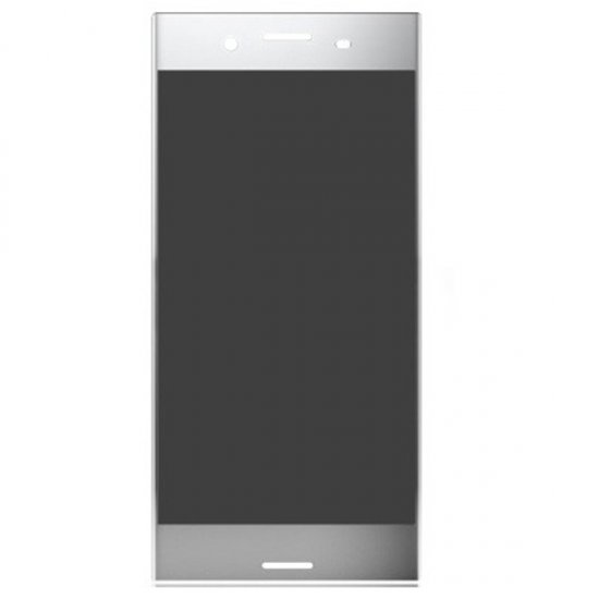  Sony Xperia XZ Premium LCD with Digitizer Assembly Silver Ori
