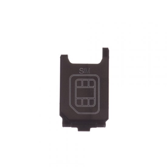  Sony Xperia XZ Premium SIM Card Tray Black Ori