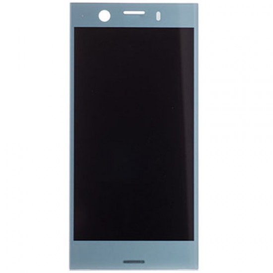 Sony Xperia XZ1 Compact LCD with Digitizer Assembly Blue OEM