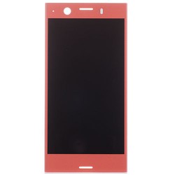 Sony Xperia XZ1 Compact LCD with Digitizer Assembly Rose Gold OEM