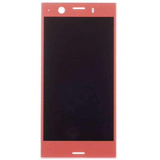 Sony Xperia XZ1 Compact LCD with Digitizer Assembly Rose Gold Ori