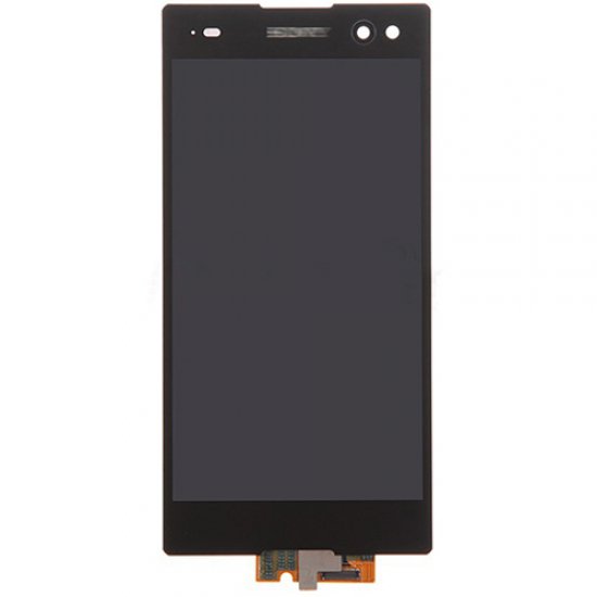 Sony Xperia C3  LCD with Digitizer Assembly Black OEM