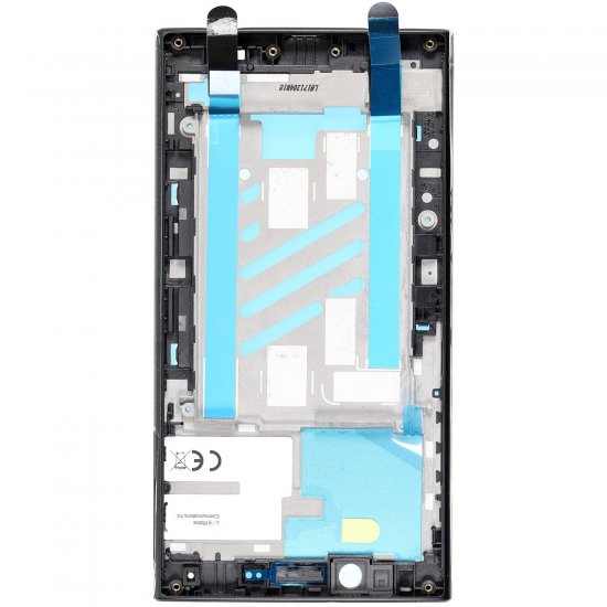 Sony Xperia L1 Front Housing Black Ori