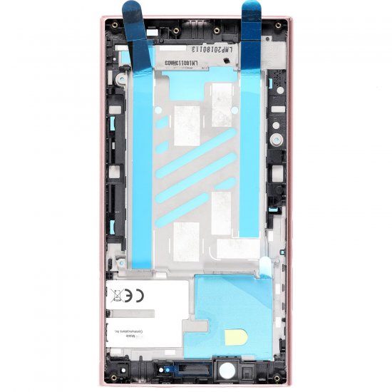 Sony Xperia L1 Front Housing Pink Ori