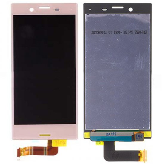 Sony Xperia X Compact  LCD with Digitizer Assembly Pink OEM