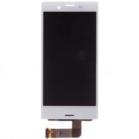 Sony Xperia X Compact  LCD with Digitizer Assembly White OEM