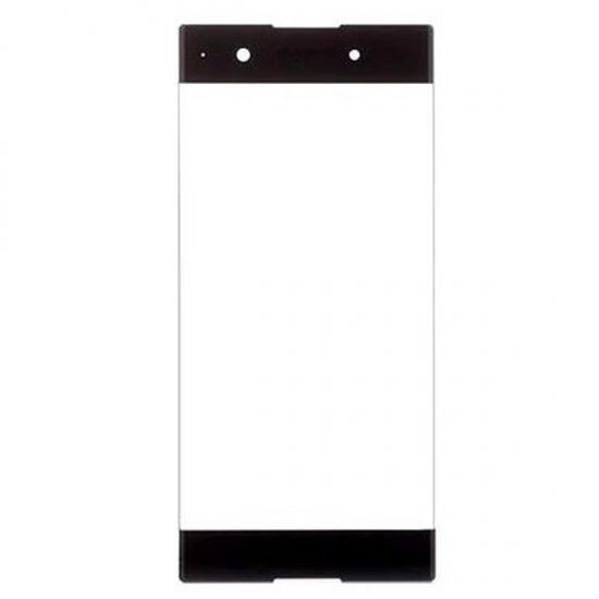 Sony Xperia XA1 Plus Glass Lens Black Aftermarket