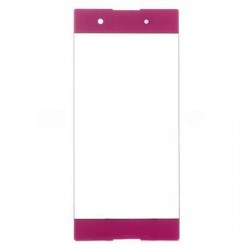 Sony Xperia XA1 Plus Glass Lens Pink Aftermarket