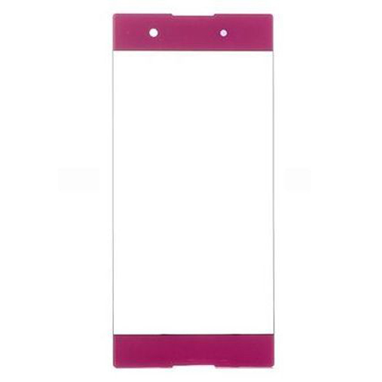 Sony Xperia XA1 Plus Glass Lens Pink Aftermarket