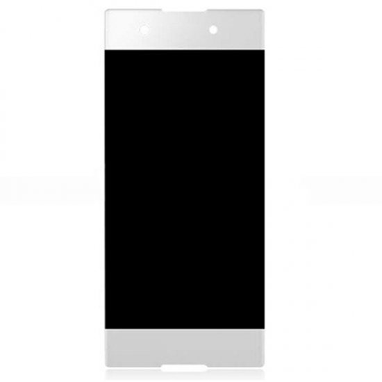 Sony Xperia XA2 Ultra LCD with Digitizer Assembly Silver original 