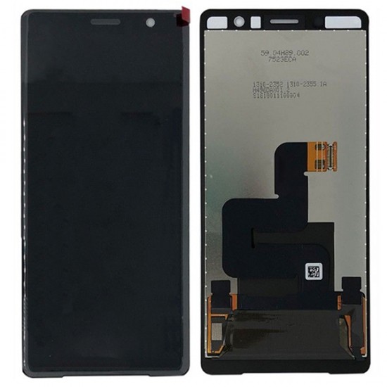 Sony Xperia XZ2 Compact  LCD with Digitizer Assembly   Black original