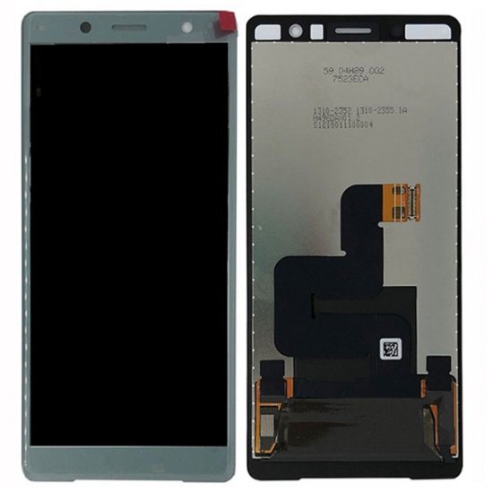 Sony Xperia XZ2 Compact  LCD with Digitizer Assembly  Light Green original