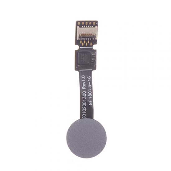 Sony Xperia XZ2 Compact Fingerprint Sensor Flex Cable Silver Ori
