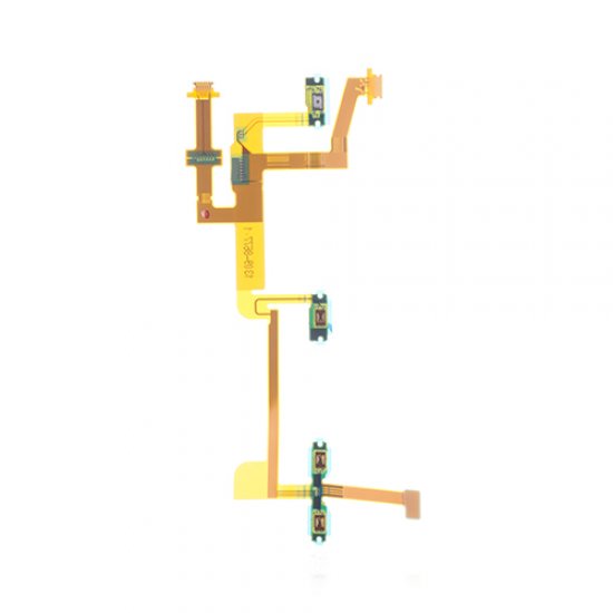 Sony Xperia XZ2 Compact Power and Volume Button Flex Cable Ori