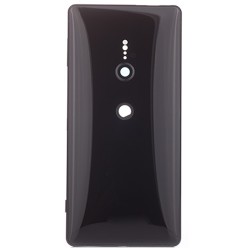 Sony Xperia XZ2 Battery Door Black Ori
