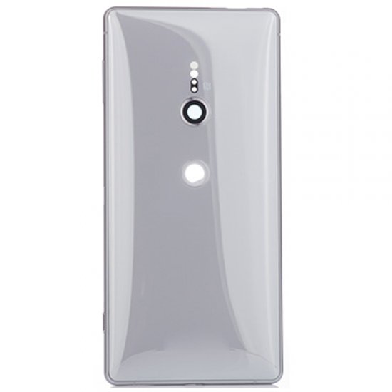 Sony Xperia XZ2 Battery Door White Ori