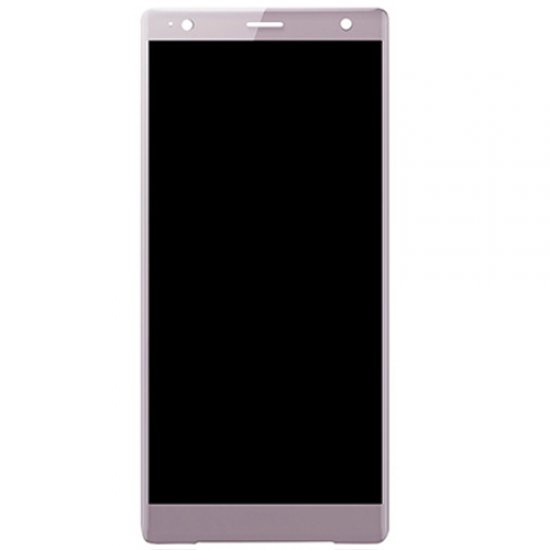 Sony Xperia XZ2 LCD with Digitizer Assembly Pink Ori                 