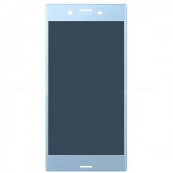 Sony Xperia XZs LCD with Digitizer Assembly Blue Ori