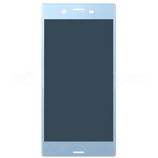 Sony Xperia XZs LCD with Digitizer Assembly Blue Ori