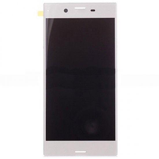 Sony Xperia XZs LCD with Digitizer Assembly Silver Ori