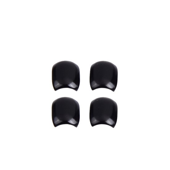 Sony Xperia Z5 4Pcs Corner Caps Black