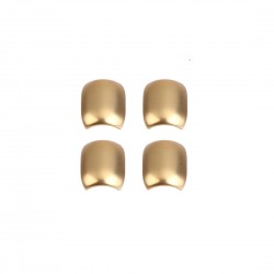 Sony Xperia Z5 4Pcs Corner Caps Gold