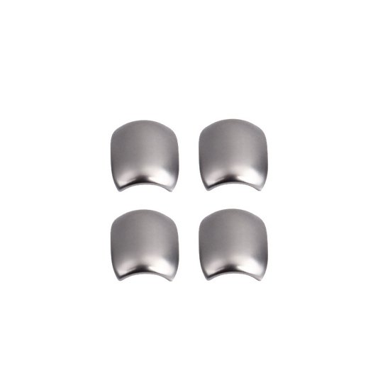 Sony Xperia Z5 4Pcs Corner Caps Silver