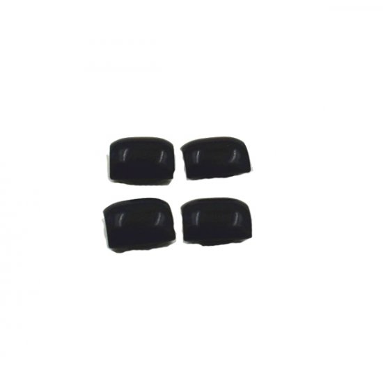 Sony Xperia Z5 Premium 4Pcs Corner Caps Black