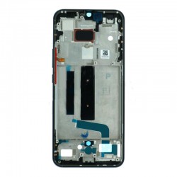 For Xiaomi Mi 10 Lite 5G Front Housing Black Ori For Xiaomi Mi 10 Lite 5G Front Housing Black Ori
