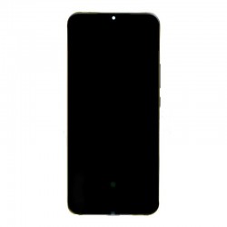 For Xiaomi Mi 10 Lite 5G LCD With Frame Assembly Black Ori