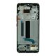 For Xiaomi Mi 10 Lite 5G LCD With Frame Assembly Black Ori