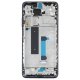 For Xiaomi Mi 10T Lite 5G/Redmi Note 9 Pro 5G Front Housing Blue Ori