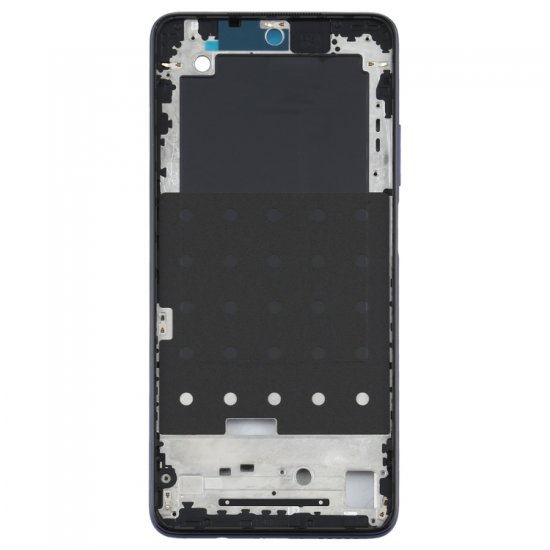 For Xiaomi Mi 10T Lite 5G/Redmi Note 9 Pro 5G Front Housing Blue Ori