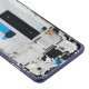 For Xiaomi Mi 10T Lite 5G/Redmi Note 9 Pro 5G Front Housing Blue Ori