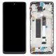 For Xiaomi Mi 10T Lite 5G/Poco M2 Pro LCD With Frame Assembly Black