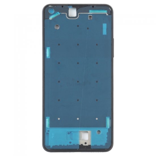 For Xiaomi Mi 11 Lite 5G Front Housing Black Ori