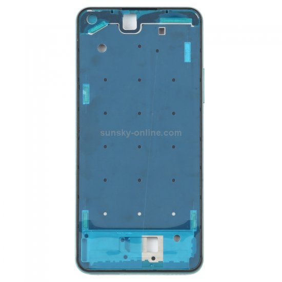 For Xiaomi Mi 11 Lite 5G Front Housing Green Ori