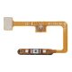 For Xiaomi Mi 11 Lite 5G Power Button&Fingerprint Sensor Flex Cable Yellow Ori