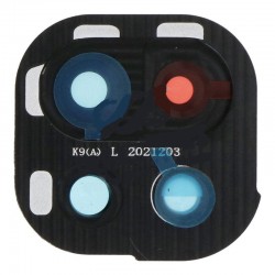 For Xiaomi Mi 11 Lite/11 Lite 5G Back Camera Lens and Bezel Pink Ori