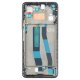 For Xiaomi Mi 11 Lite Front Housing Blue Ori